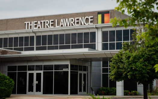 Project honoring Lawrence theatre performer killed in crash will help small artist put on big shows